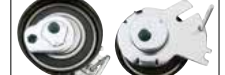 OTT VKMEF7 Tensioner Idler Pulley Bearing