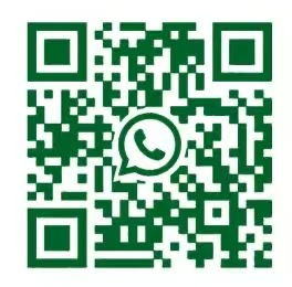 WhatsApp QR code — OTT Bearing
